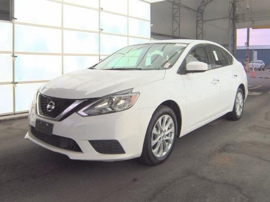 Used 2019 Nissan Sentra SV