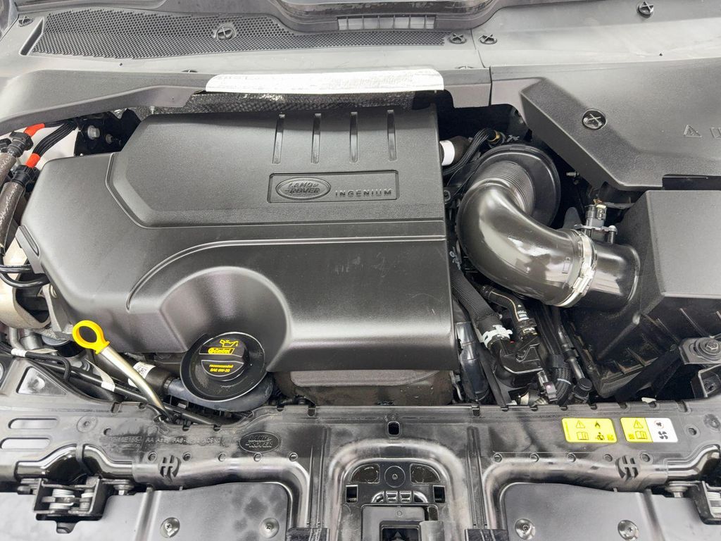 2022 LAND Rover RANGE ROVER EVOQUE S 照片 52