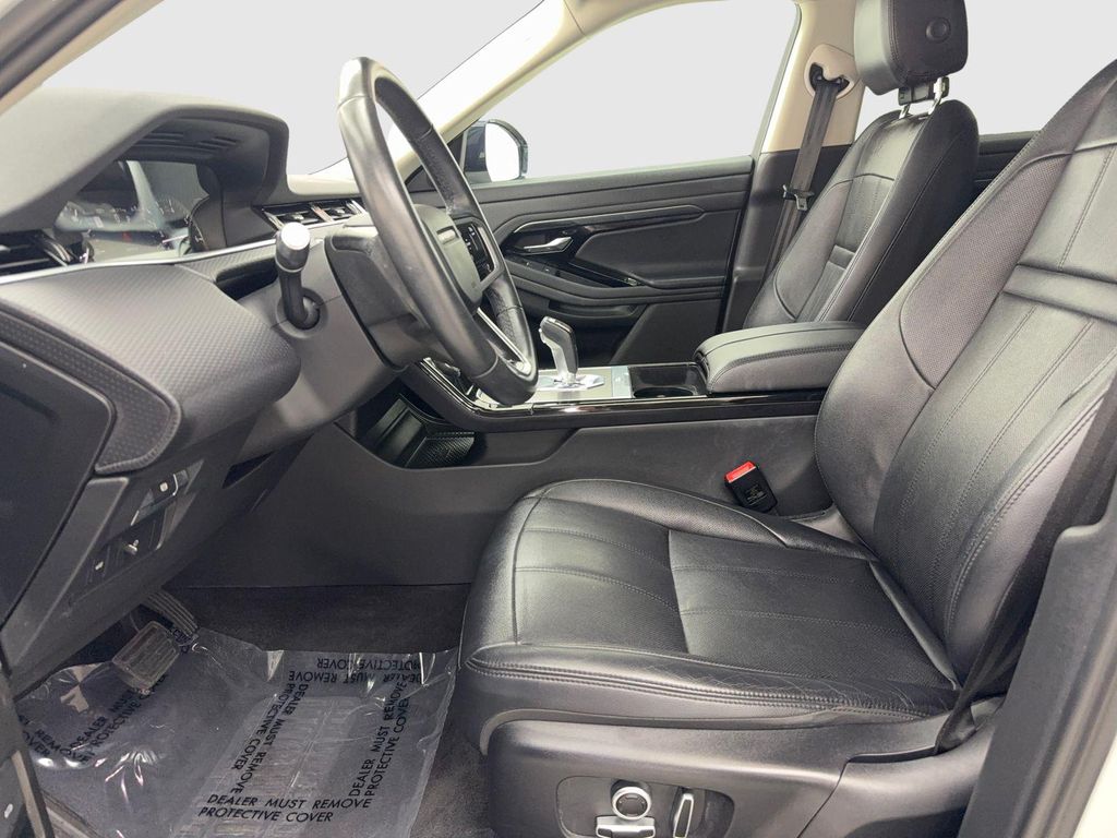 2022 LAND Rover RANGE ROVER EVOQUE S 照片 14