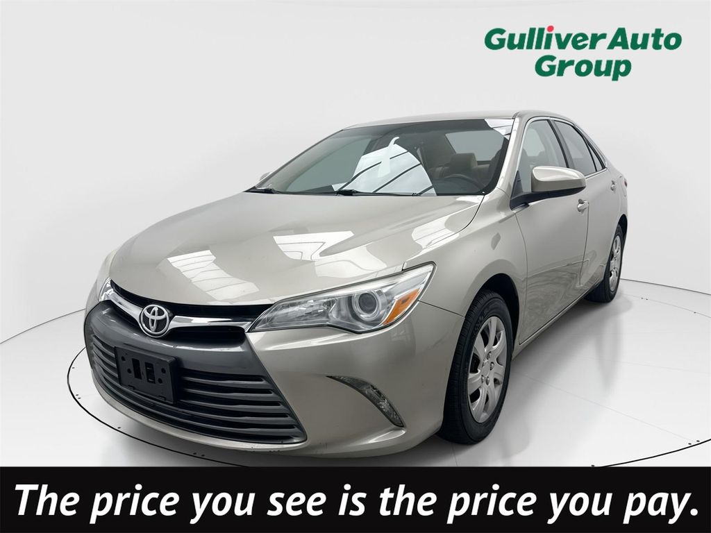 Used 2017 Toyota Camry LE