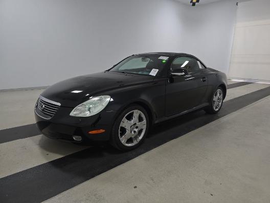2004 Lexus SC 430