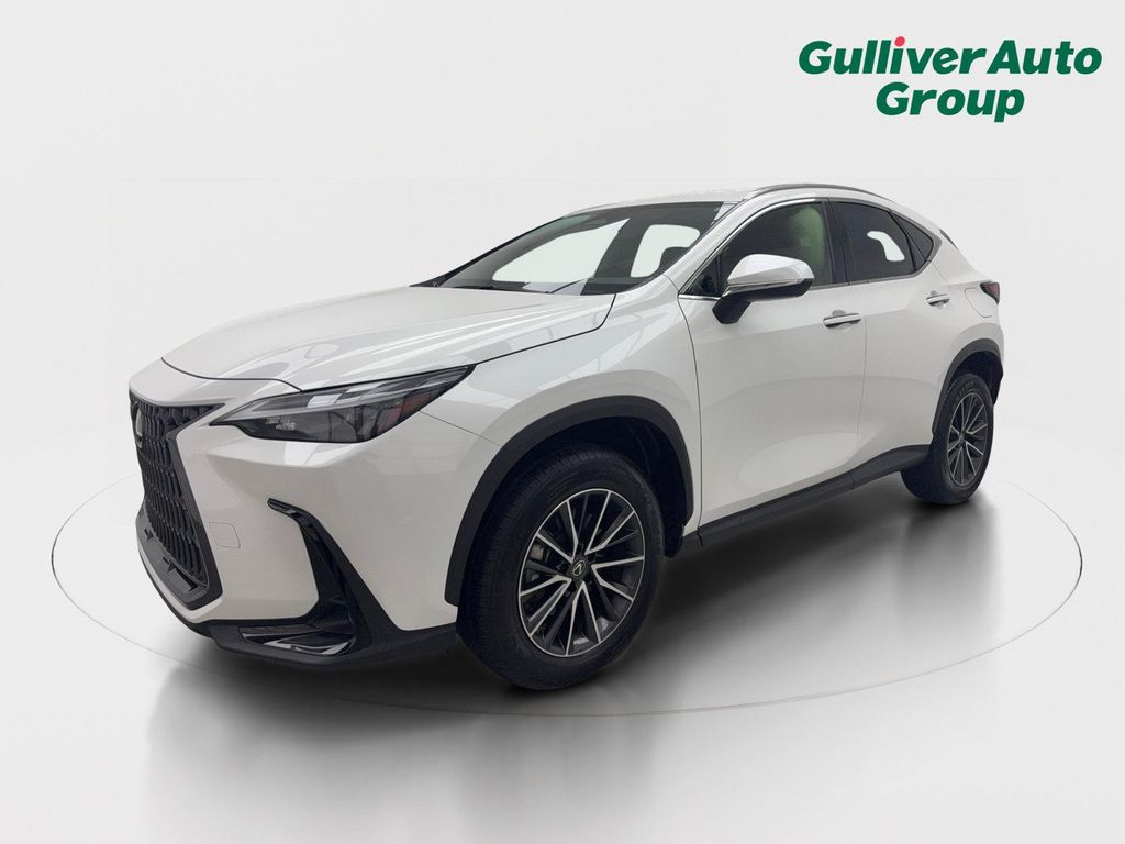 صورة 2 لـ 2023 Lexus NX 250 BASE