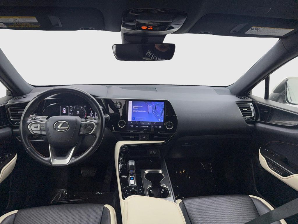 2023 Lexus NX 250 BASE — миниатюра 50