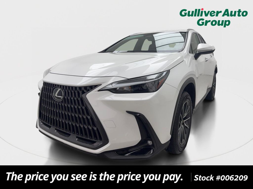 صورة 1 لـ 2023 Lexus NX 250 BASE