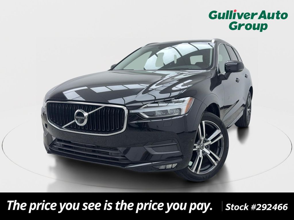 2019 Volvo XC60 T5 Momentum