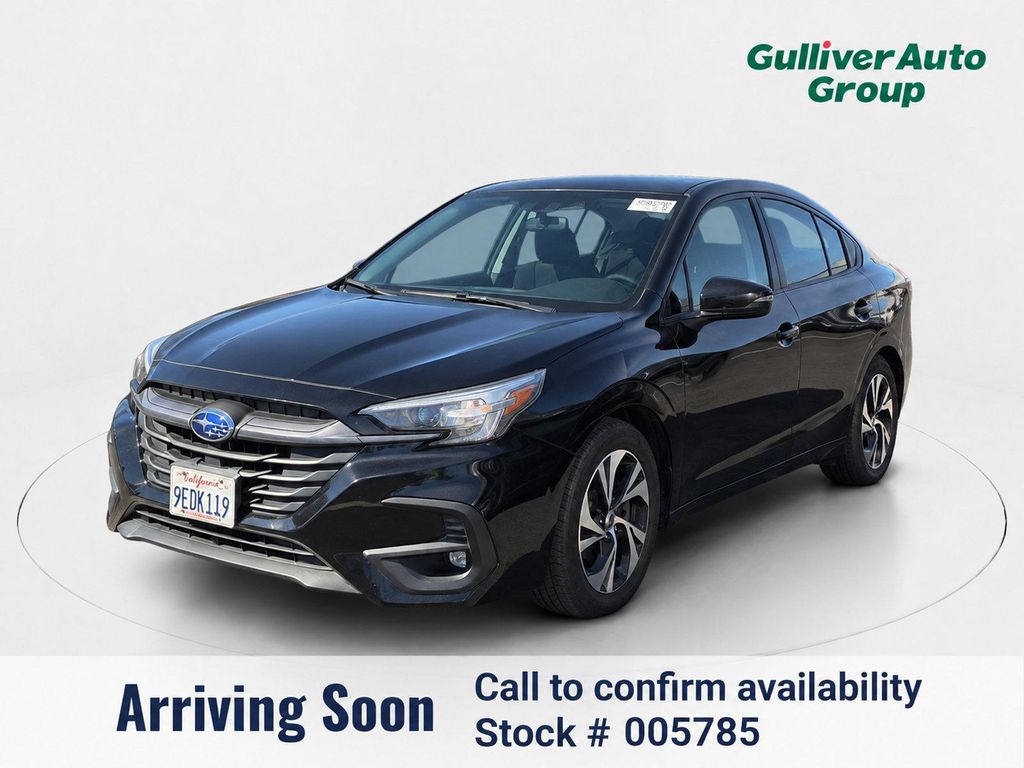 2023 Subaru Legacy Premium