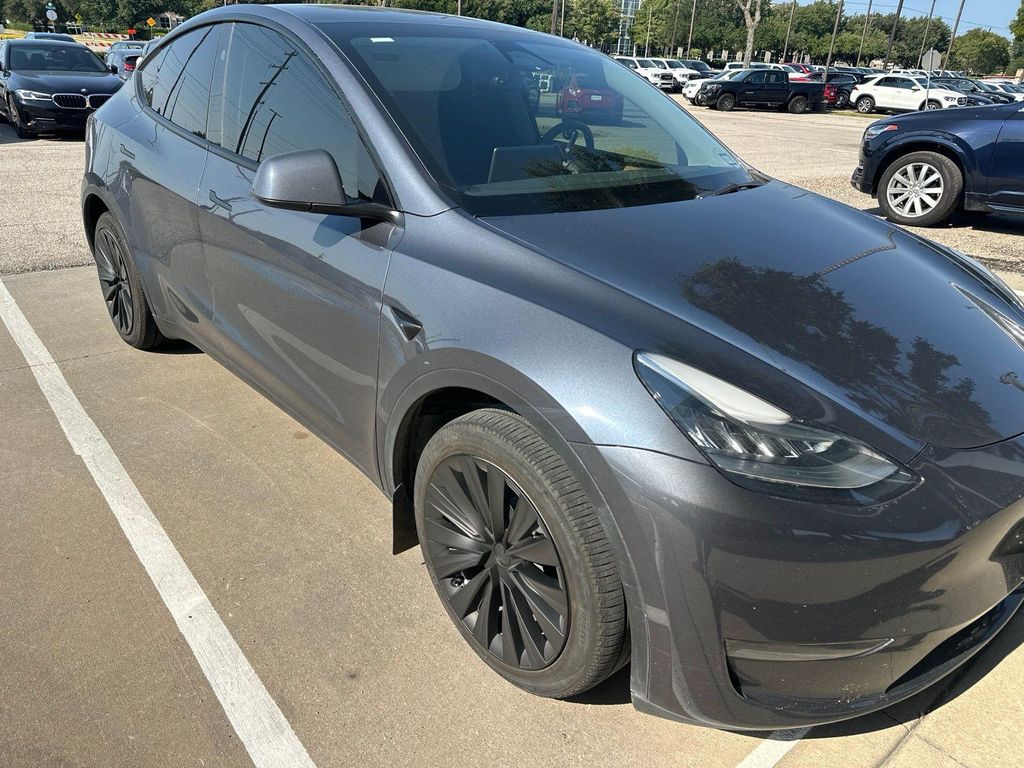 2023 Tesla MODEL Y LONG RANGE DUAL MOTOR ALL-WHEEL DRIVE 照片 2
