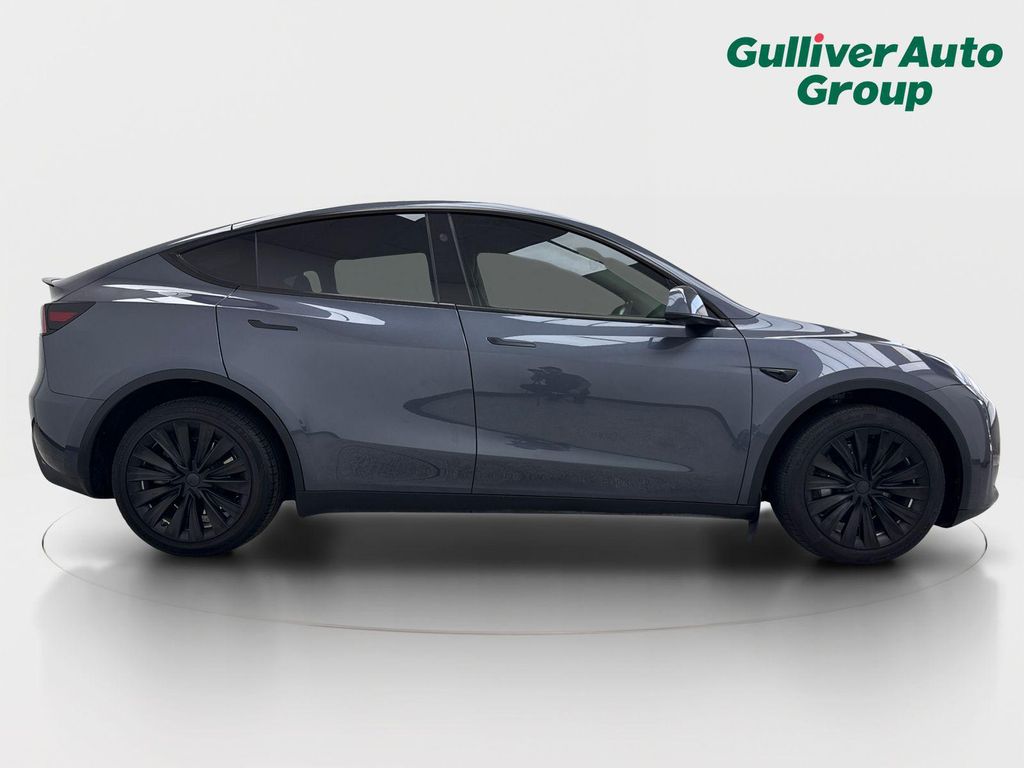 2023 Tesla MODEL Y LONG RANGE DUAL MOTOR ALL-WHEEL DRIVE 照片 10