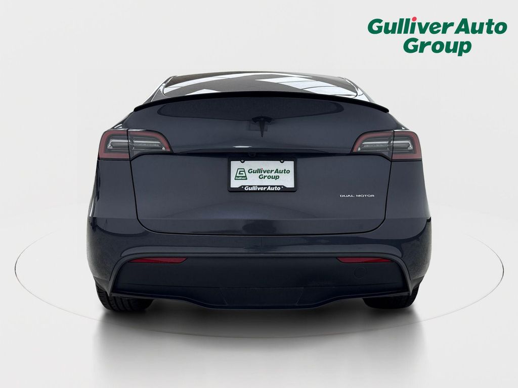 2023 Tesla MODEL Y LONG RANGE DUAL MOTOR ALL-WHEEL DRIVE 照片 7