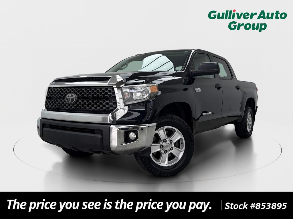 2019 Toyota Tundra