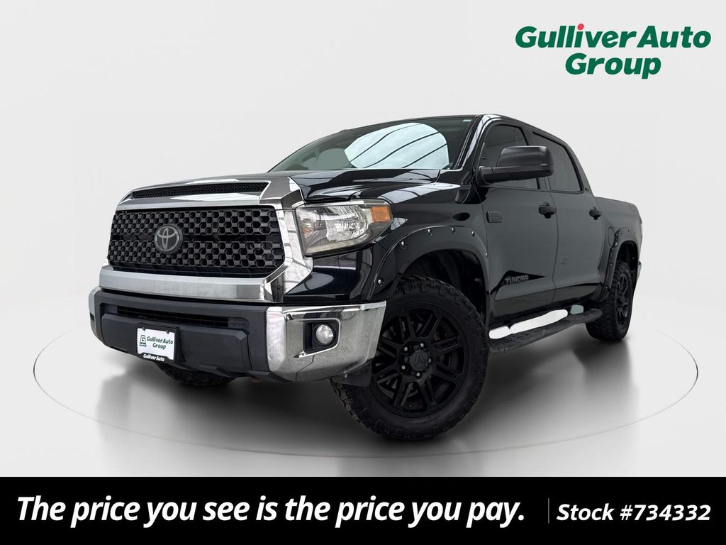 2018 Toyota Tundra