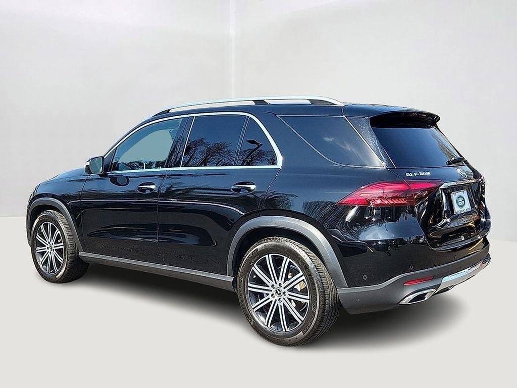 2024 Mercedes-BENZ GLE 照片 6