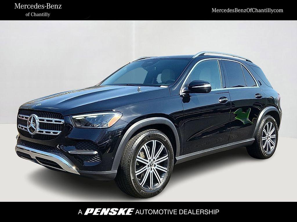 2024 Mercedes-BENZ GLE 照片 1