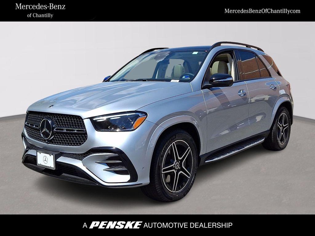 New 2026 Mercedes-Benz GLE 450 4MATIC