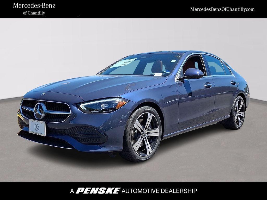 New 2026 Mercedes-Benz C-Class C 300 4MATIC