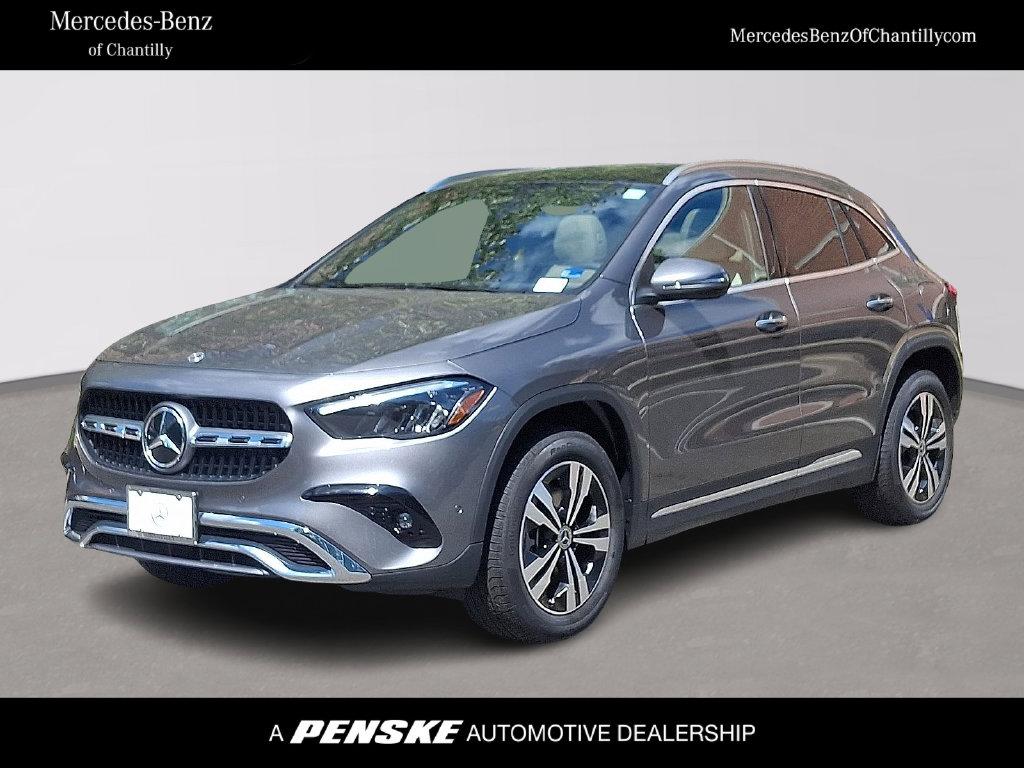 New 2026 Mercedes-Benz GLA 250 Base 4MATIC