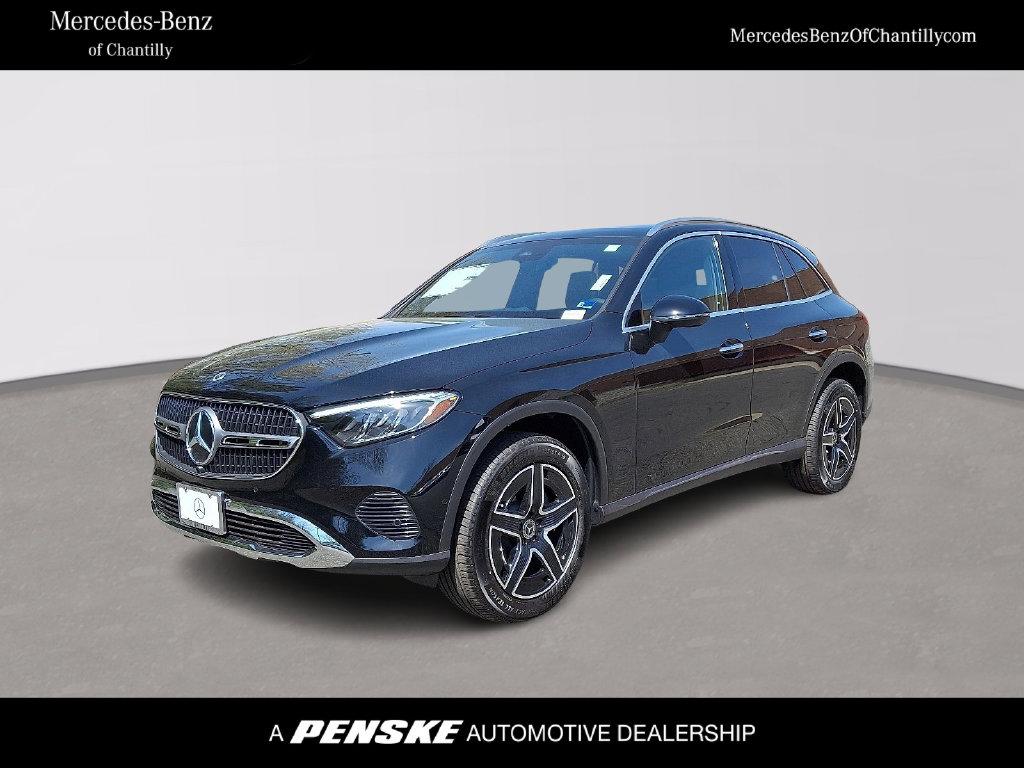 New 2026 Mercedes-Benz GLC 300 Base 4MATIC