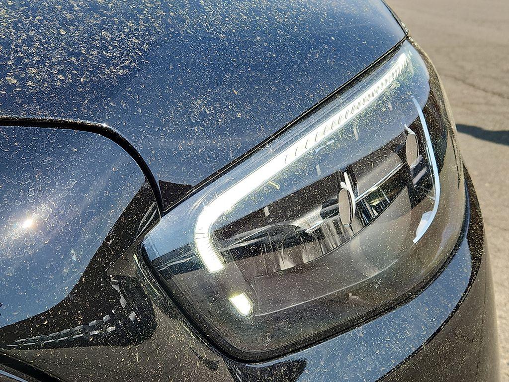 MERCEDES-BENZ E-CLASS - 9