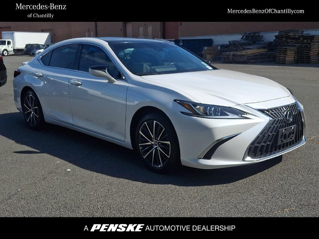 2025 Lexus ES 350 Premium