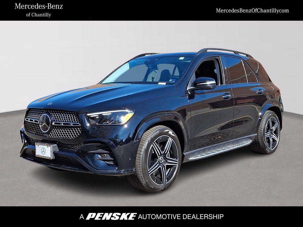 New 2026 Mercedes-Benz GLE 450 4MATIC