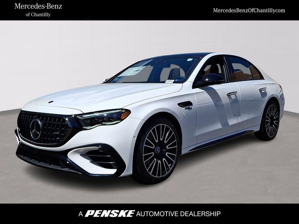 New 2026 Mercedes-Benz AMG E 53 Base