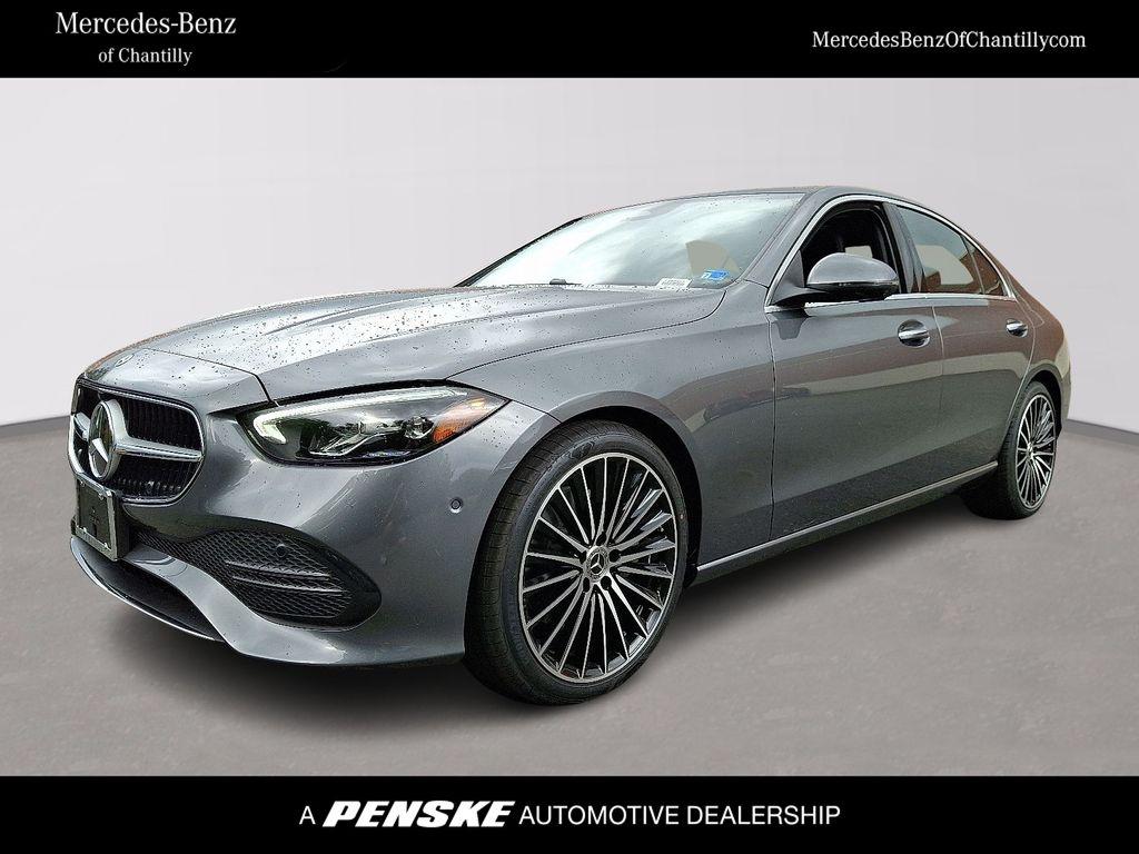 New 2026 Mercedes-Benz C-Class C 300 4MATIC