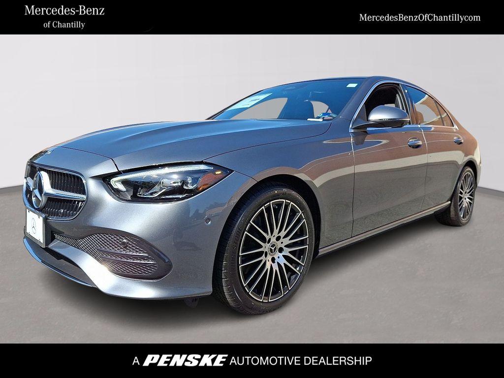 New 2026 Mercedes-Benz C-Class C 300 4MATIC