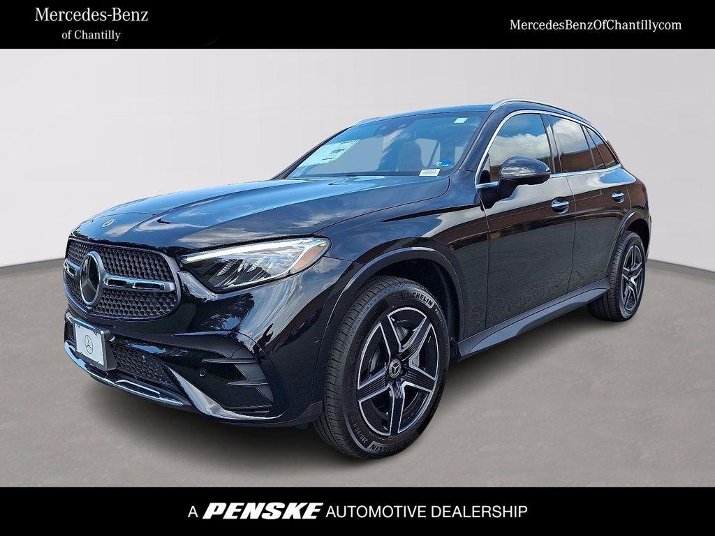 New 2027 Mercedes-Benz GLC 300