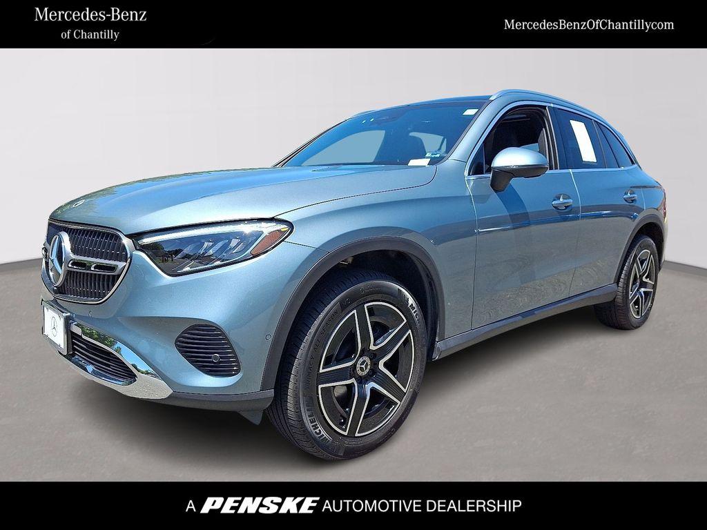 2026 Mercedes-BENZ GLC — фото 1