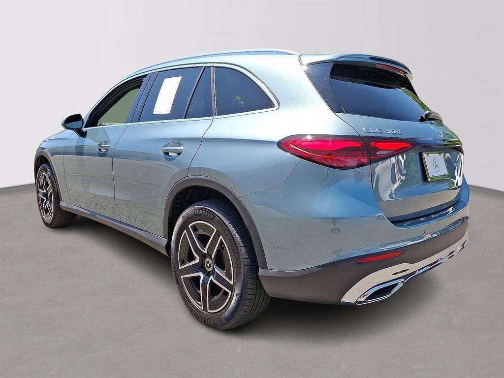 2026 Mercedes-BENZ GLC — фото 6