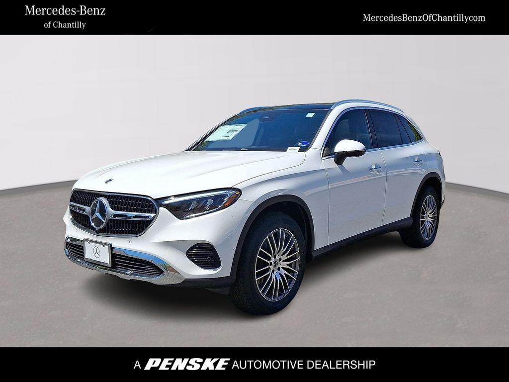 New 2026 Mercedes-Benz GLC 300 Base 4MATIC