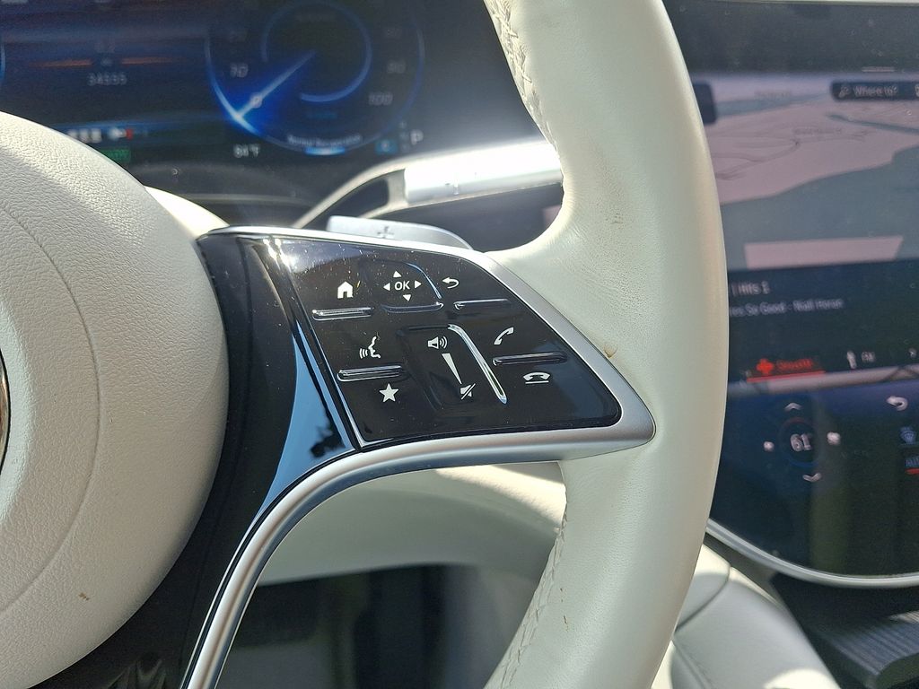 صورة مصغرة 23 لـ 2023 Mercedes-BENZ EQS