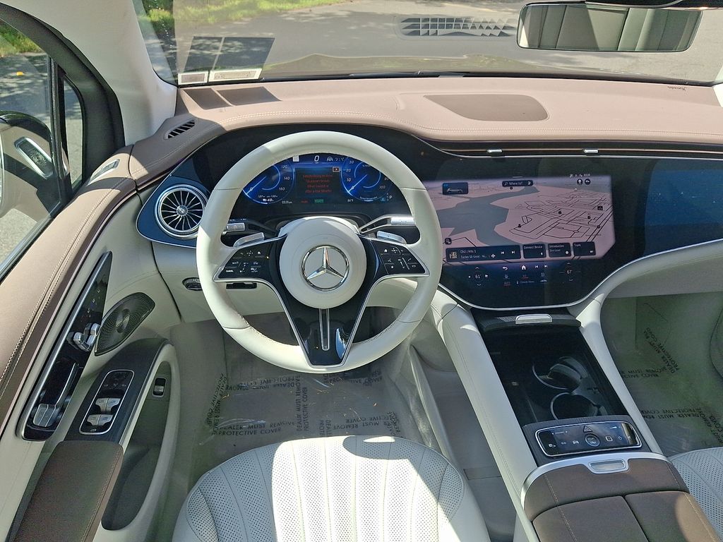 صورة مصغرة 11 لـ 2023 Mercedes-BENZ EQS