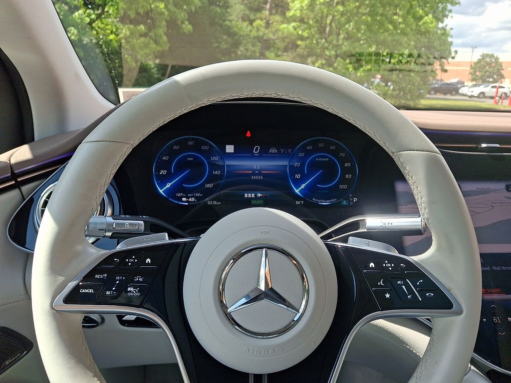 صورة مصغرة 20 لـ 2023 Mercedes-BENZ EQS