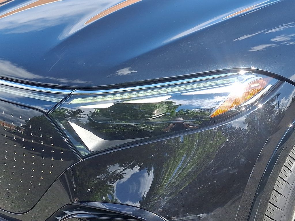 2023 Mercedes-BENZ EQS 照片 9