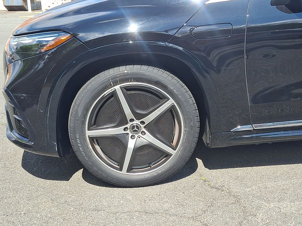 2023 Mercedes-BENZ EQS 照片 8