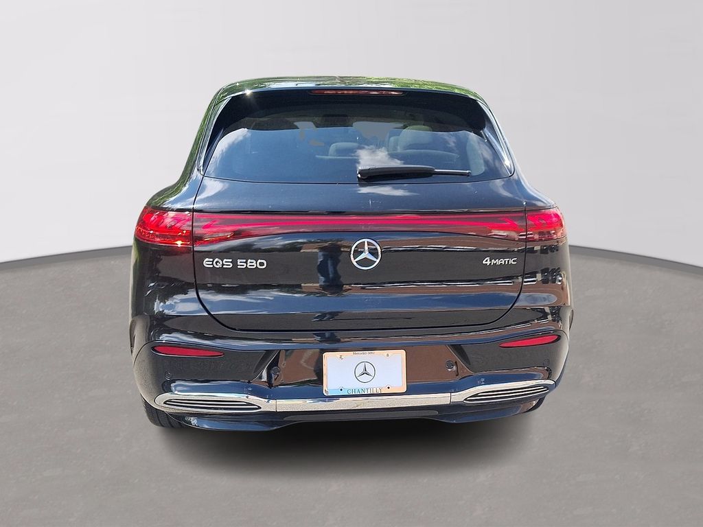 2023 Mercedes-BENZ EQS 照片 5