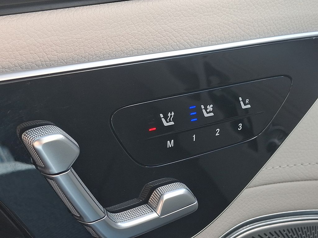 صورة مصغرة 25 لـ 2023 Mercedes-BENZ EQS