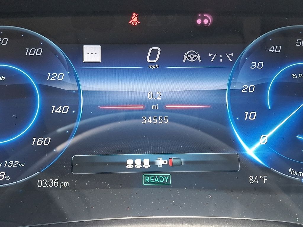 صورة مصغرة 21 لـ 2023 Mercedes-BENZ EQS