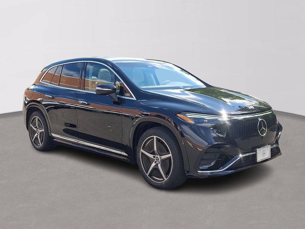 2023 Mercedes-BENZ EQS 照片 3