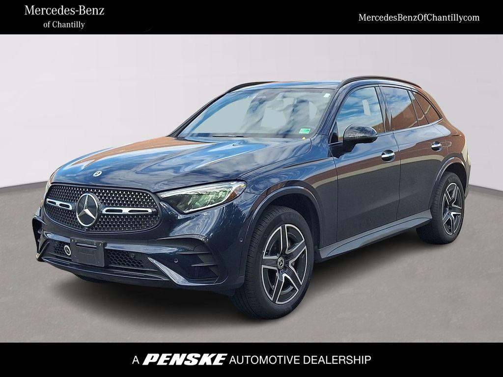 2023 Mercedes-Benz GLC-Class GLC 300