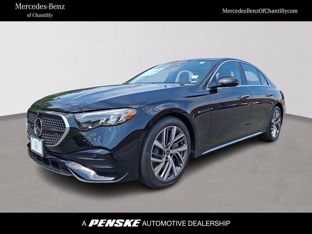 New 2027 Mercedes-Benz E-Class E 450