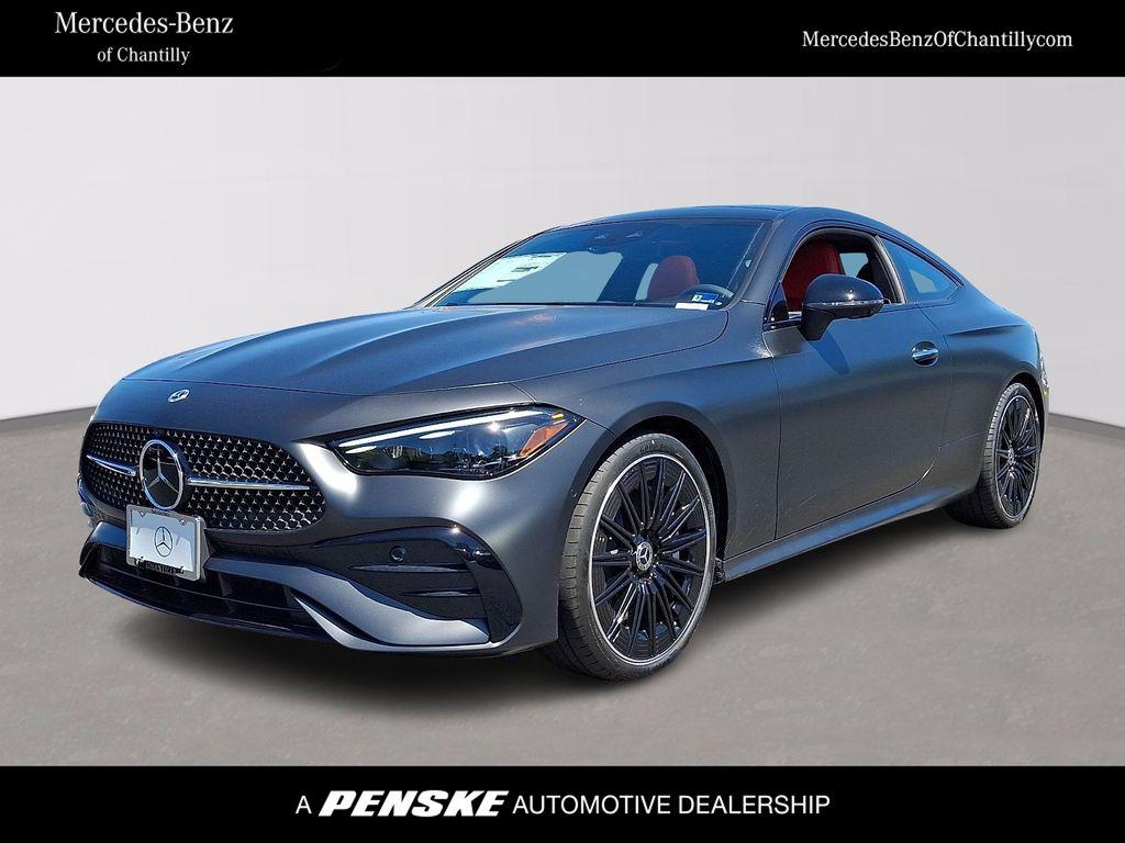 New 2026 Mercedes-Benz CLE 450 Base 4MATIC