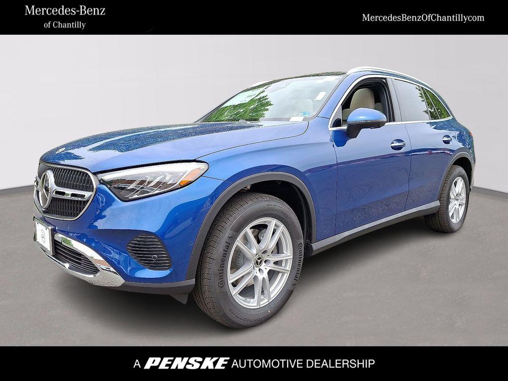 New 2026 Mercedes-Benz GLC 300 Base 4MATIC
