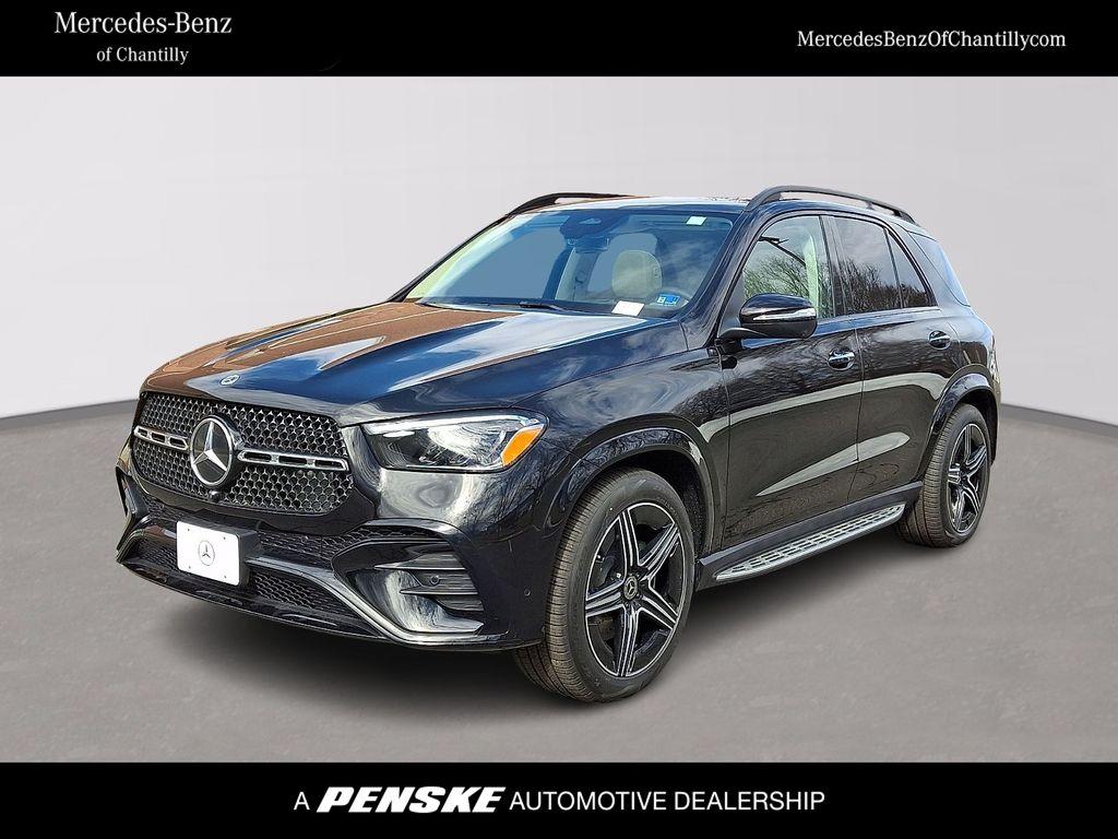 New 2026 Mercedes-Benz GLE 450 4MATIC