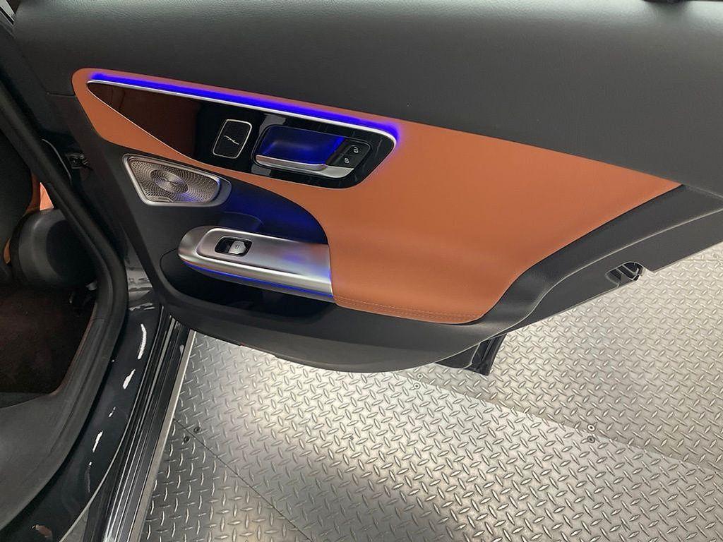 2023 Mercedes-BENZ C-CLASS — миниатюра 9