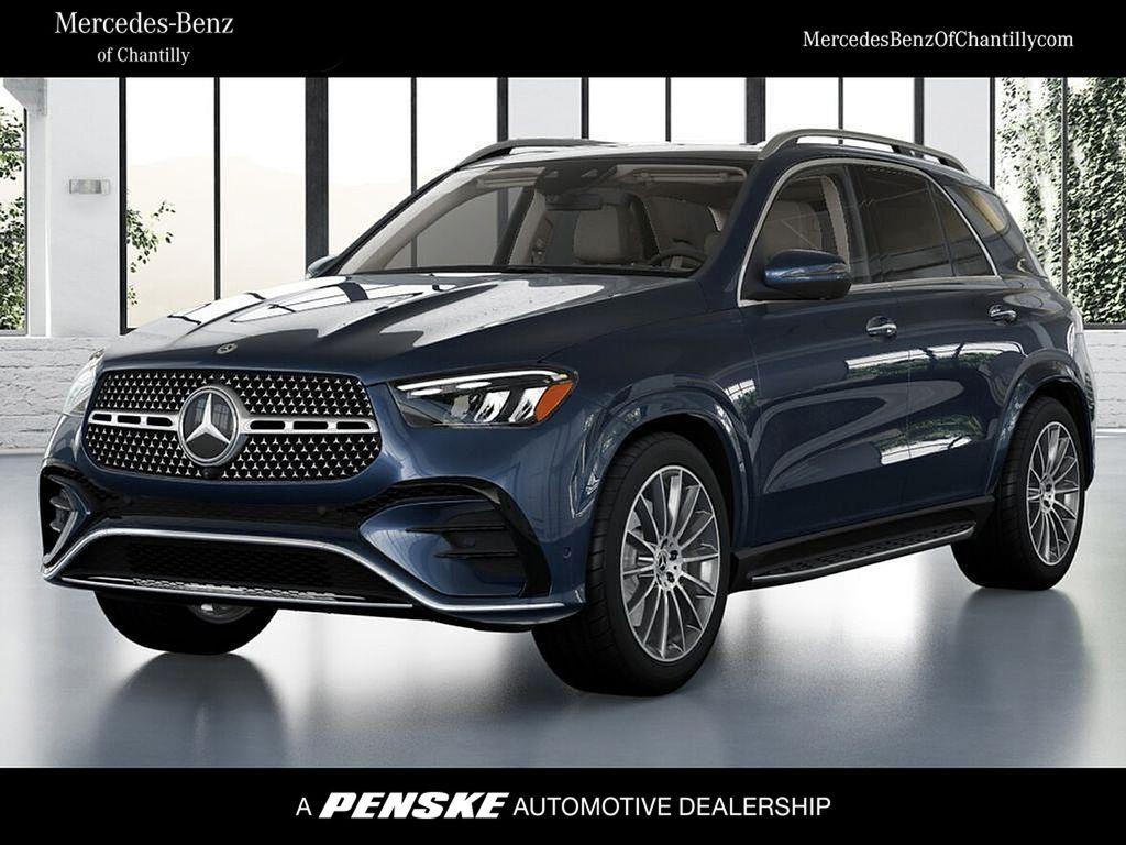 New 2026 Mercedes-Benz GLE 350 Base 4MATIC