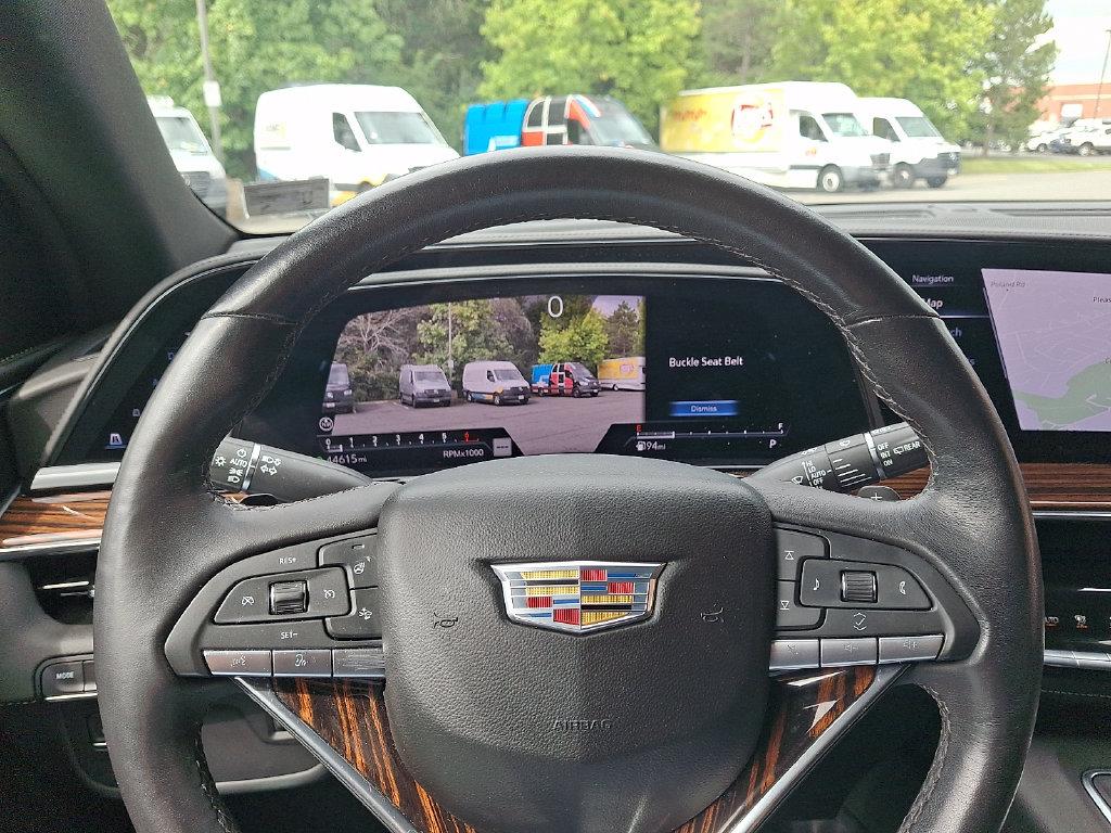 صورة مصغرة 18 لـ 2023 Cadillac ESCALADE LUXURY