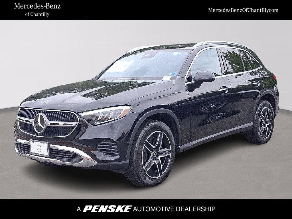 New 2027 Mercedes-Benz GLC 300