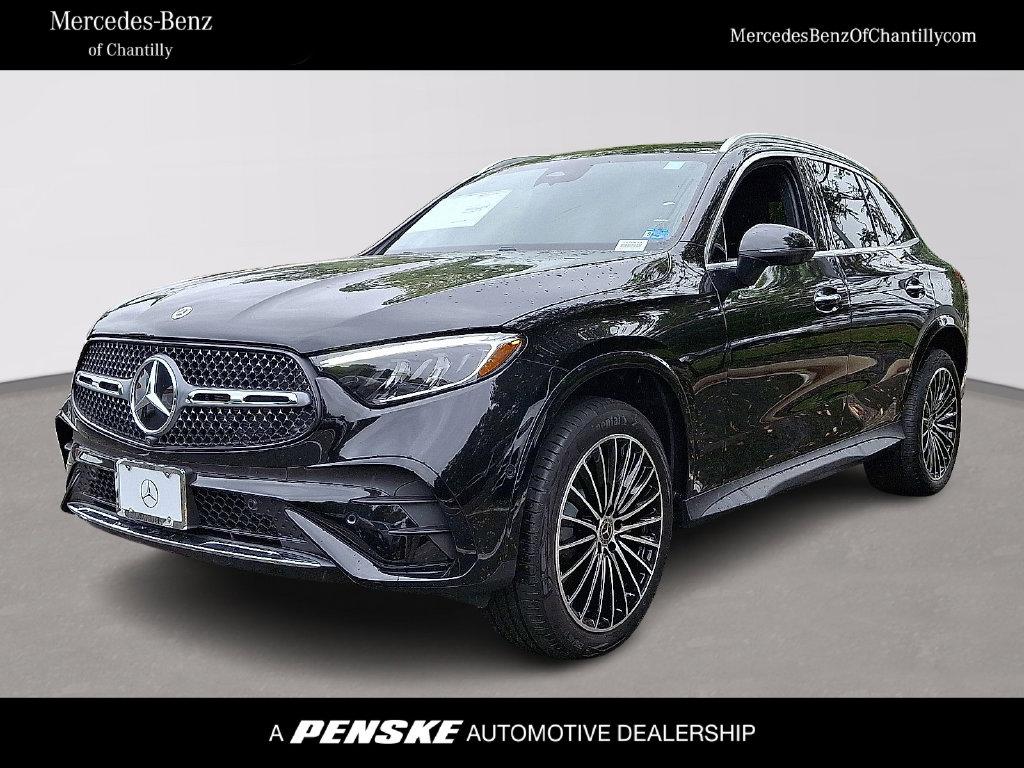 New 2027 Mercedes-Benz GLC 300
